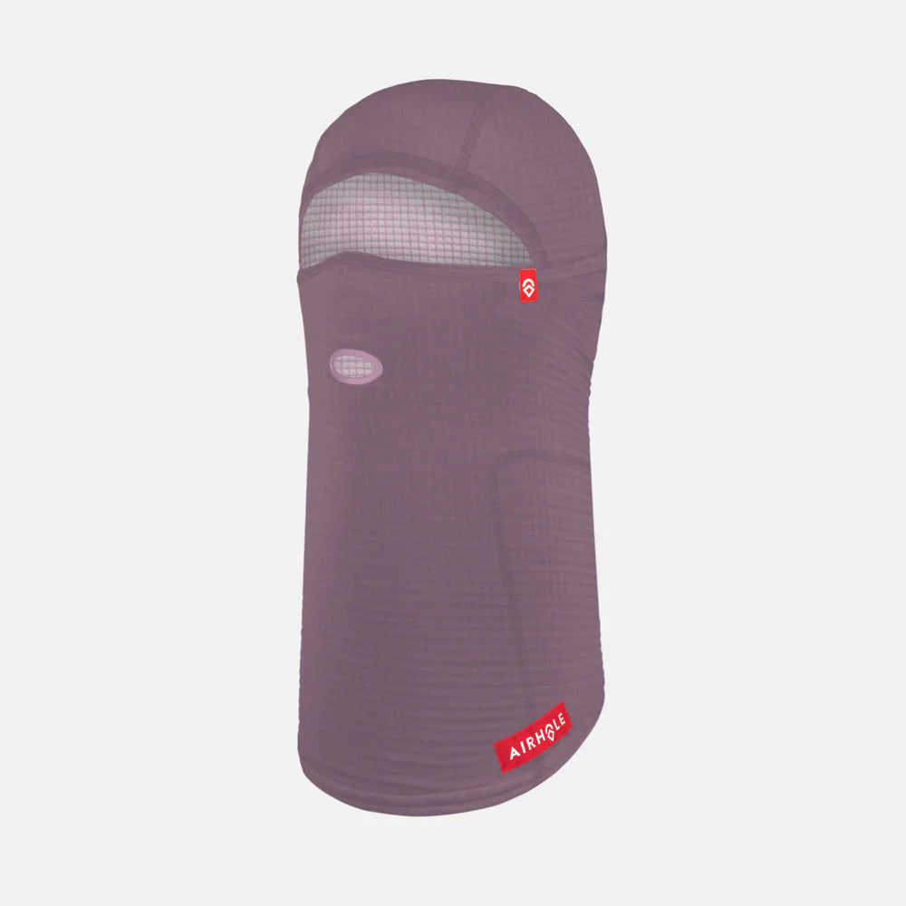 Airhole Original Mouth Balaclava Waffle Fleece