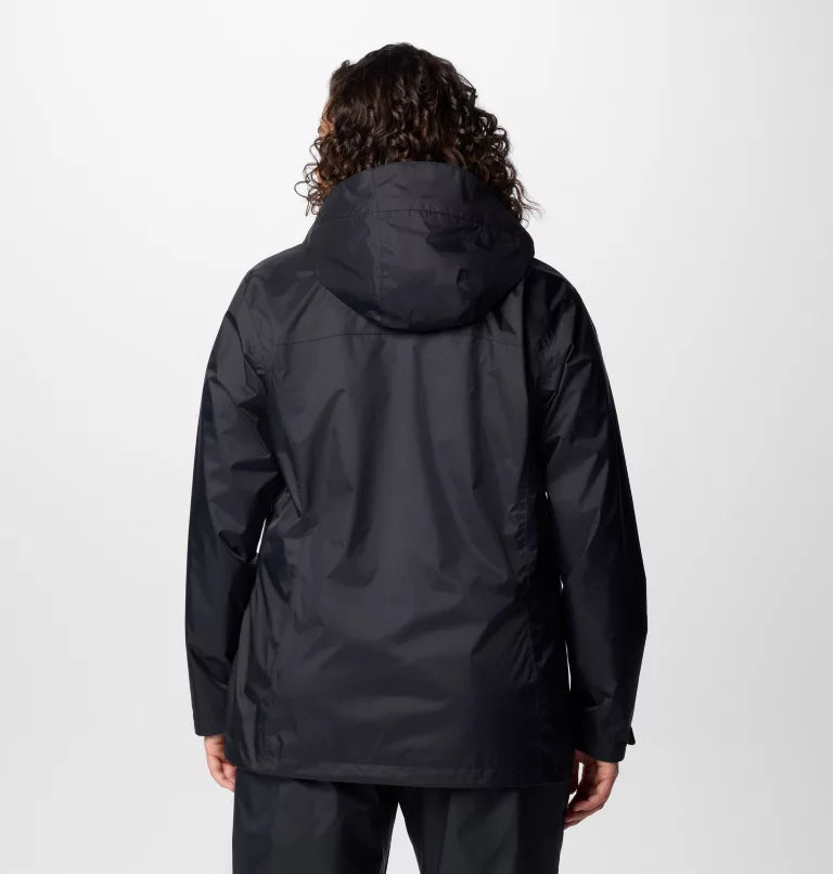 Women’s Arcadia II Rain Jacket - Plus Size