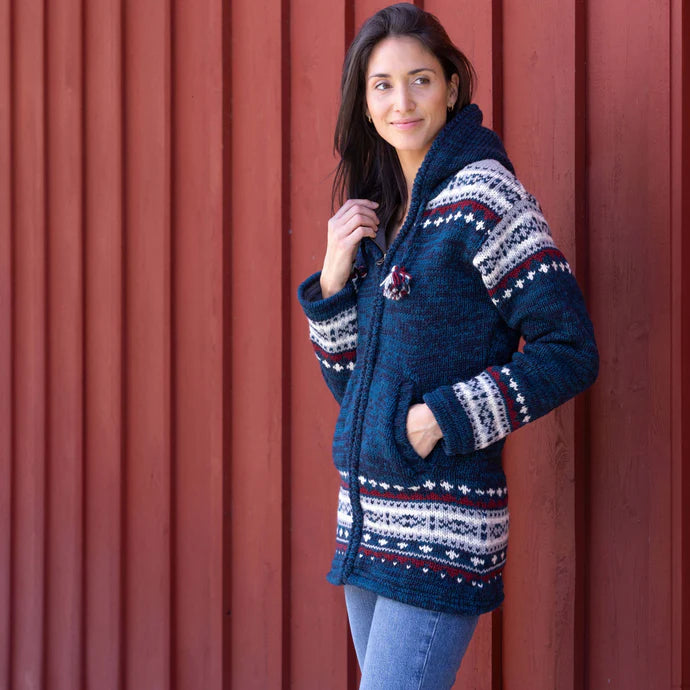 Lost Horizons Women's Elizabeth Sweater