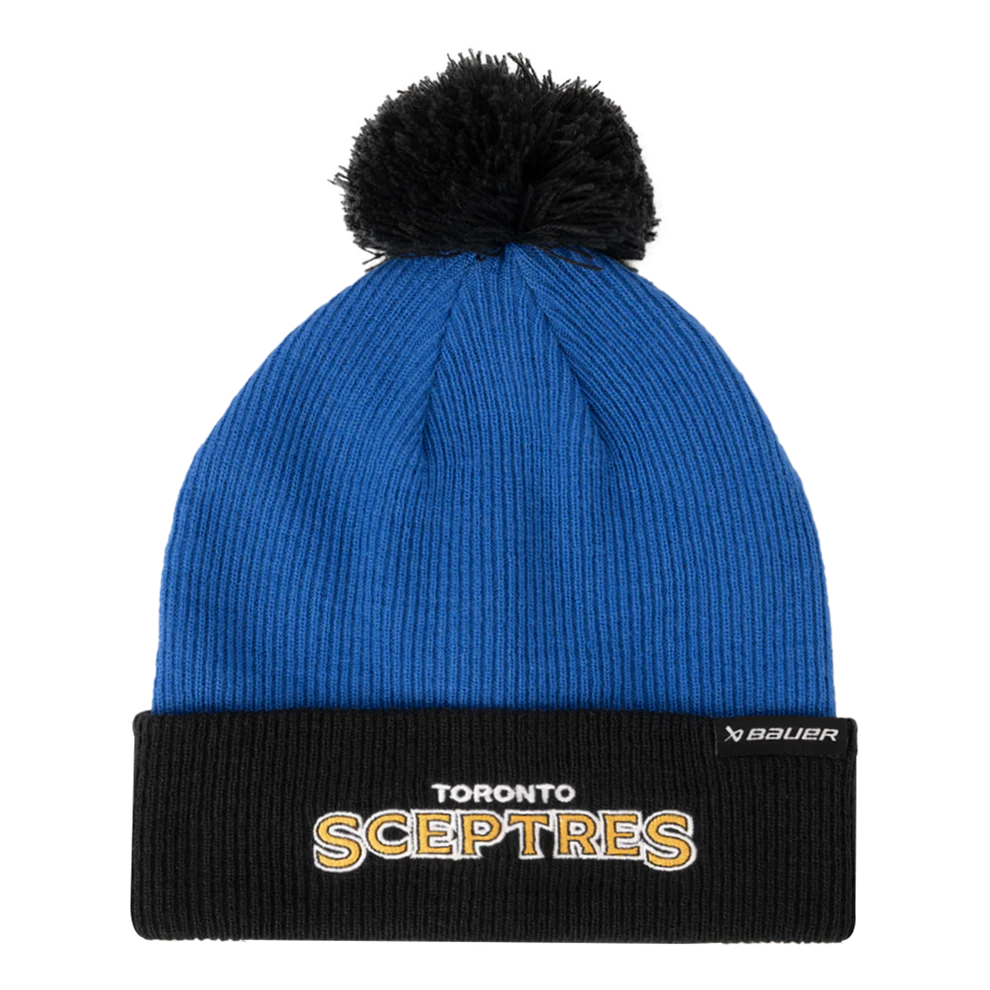 PWHL Knit Pom Toronto Sceptres