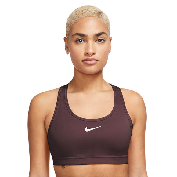 Women's Swoosh Medium Support Padded Sports Bra