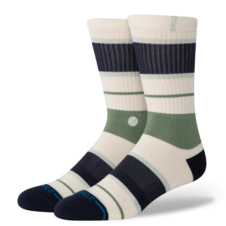 Stance Striped Delight Crew Socks