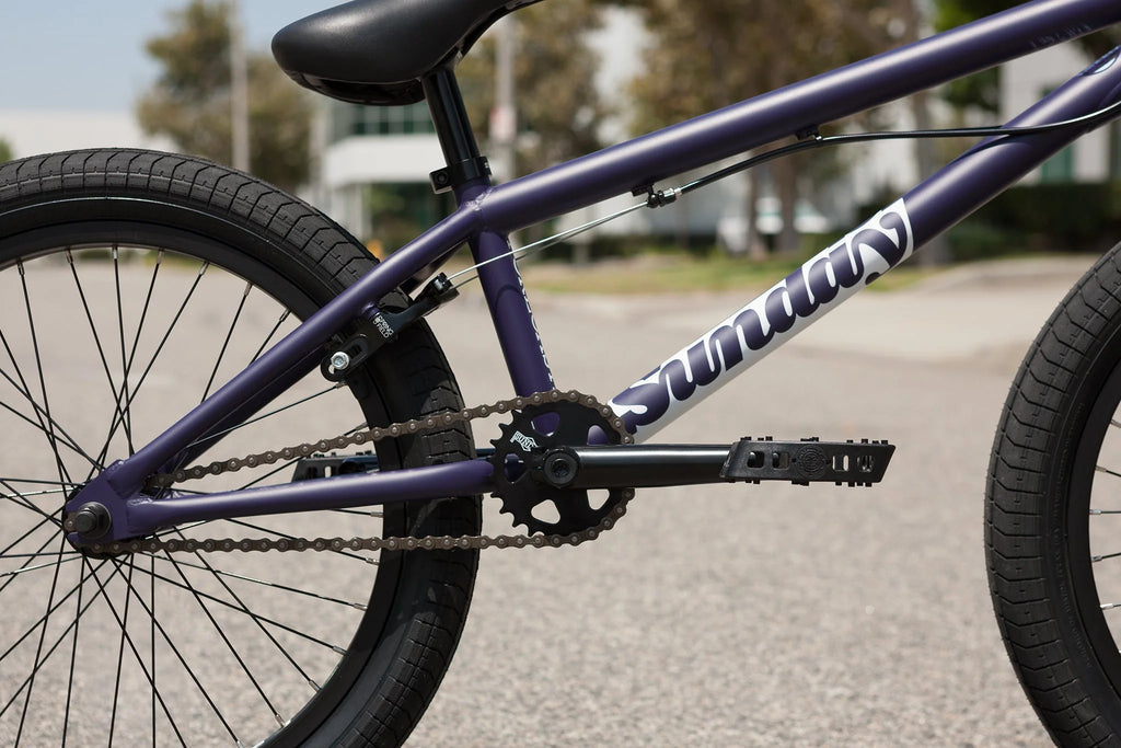Forecaster Park Maca Perez Grasset Signature Bmx Bike 20.5"