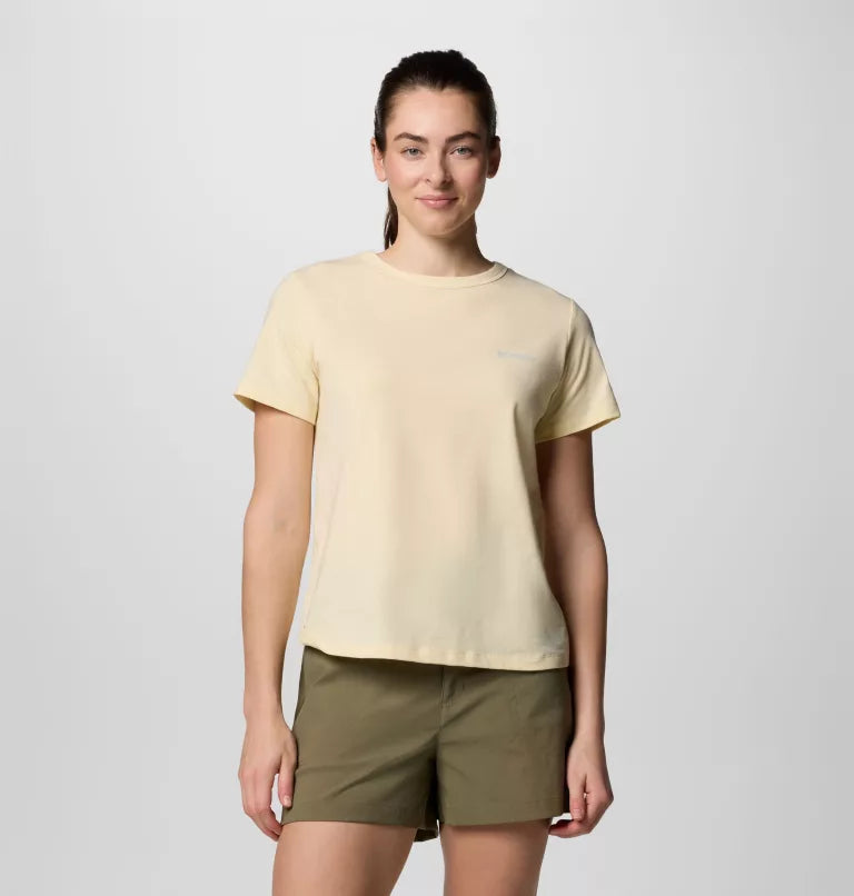 Columbia Women's Sun Trek II Short Sleeve Shirt
