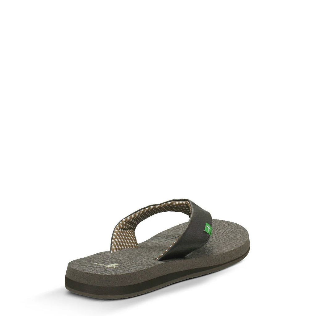 Sanuk Women's Yoga Mat Flip Flop