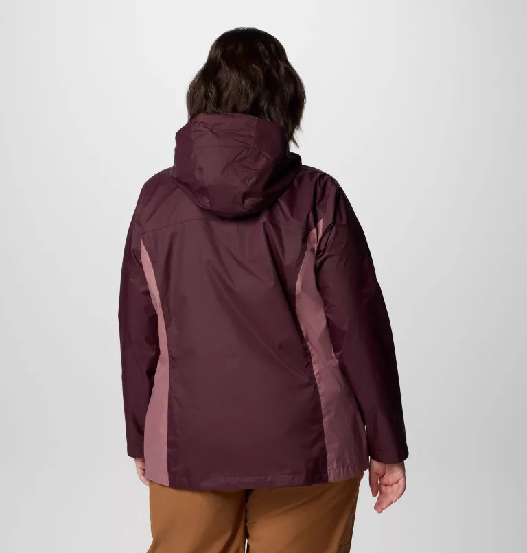 Women’s Arcadia II Rain Jacket - Plus Size