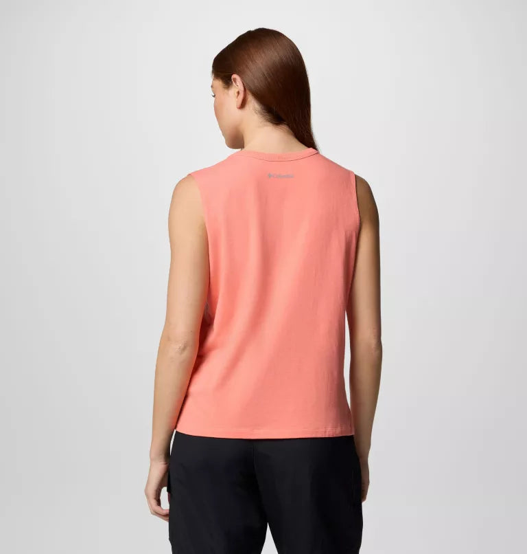 Columbia Women's Sun Trek II Tank