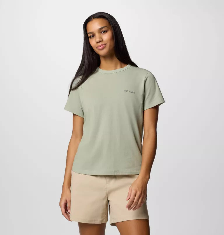 Columbia Women's Sun Trek II Short Sleeve Shirt