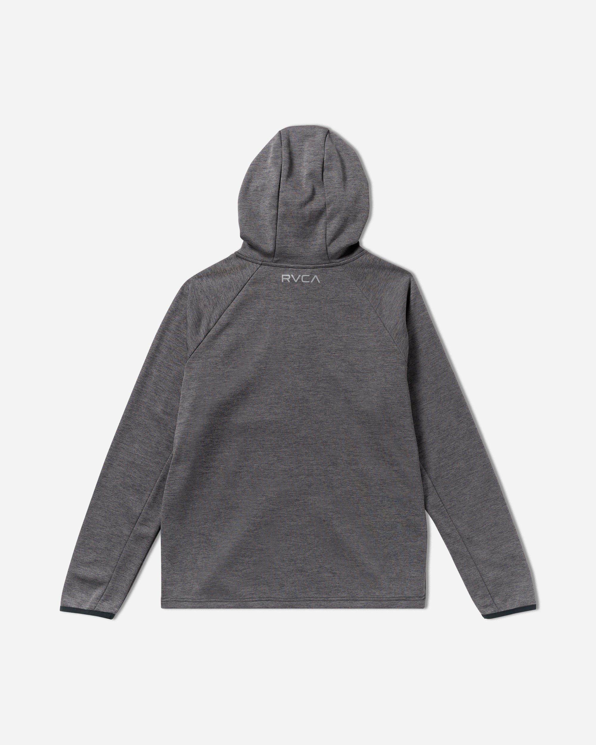 RVCA Men's Balance Tech Fleece Zip Hoodie
