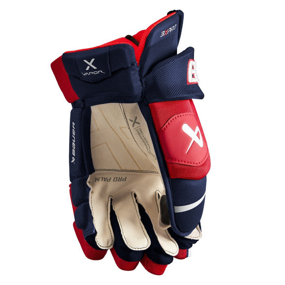 Intermediate Vapor 3X Pro Hockey Gloves - 2022