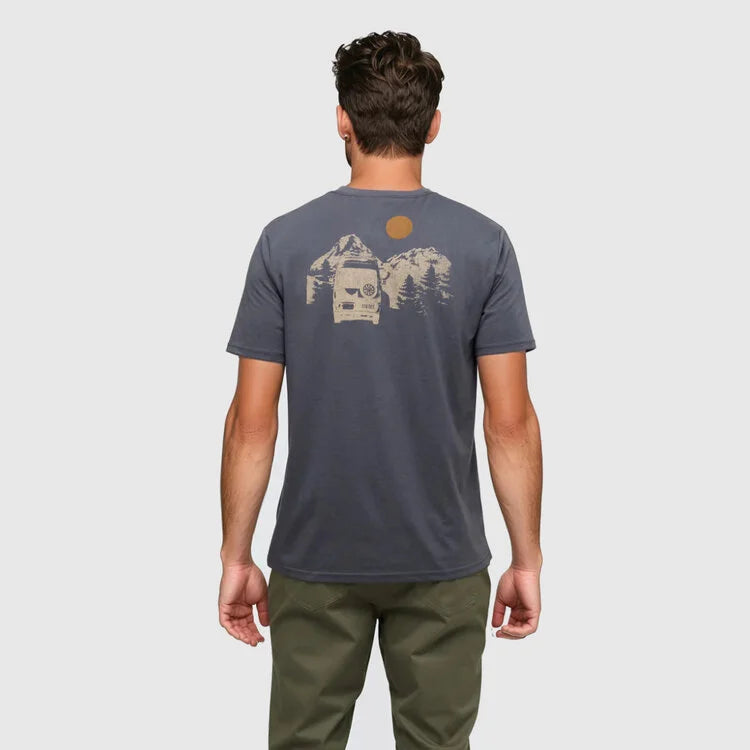 Tentree Men's Mountain Pass T-Shirt