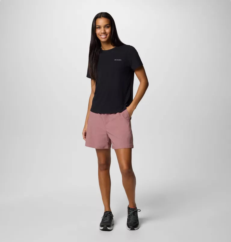 Columbia Women's Sun Trek II Short Sleeve Shirt