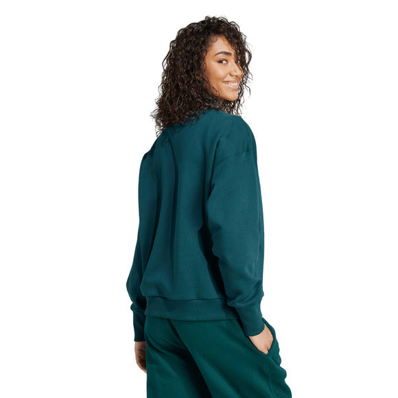 Adidas Women's All SZN Sweatshirt