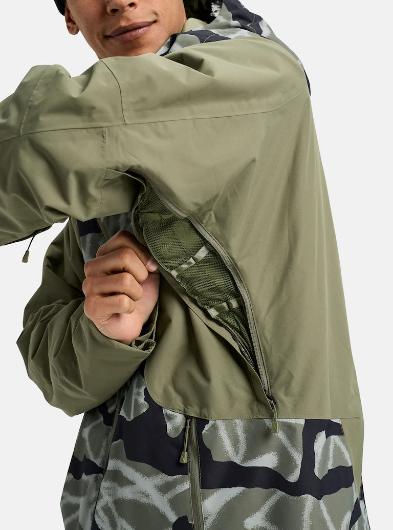Burton Men's Burton Reserve 2L Insulated Jacket