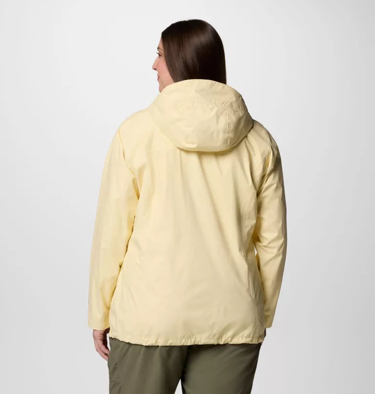 Women’s Arcadia II Rain Jacket - Plus Size