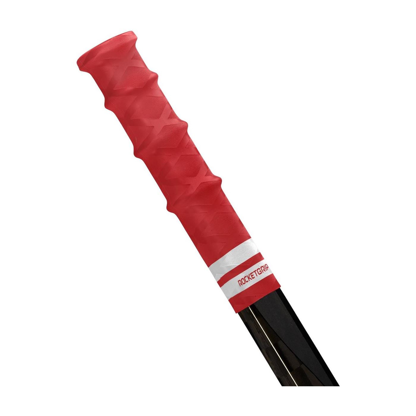 RocketGrip Rubber Hockey Stick Grip