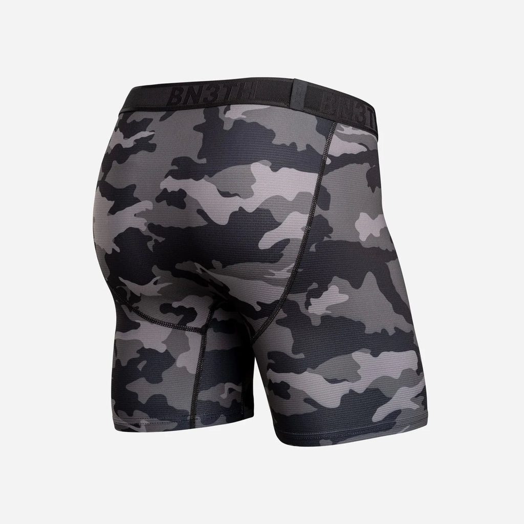 Bn3th Pro Flex Boxer Brief - Oversized Camo Covert