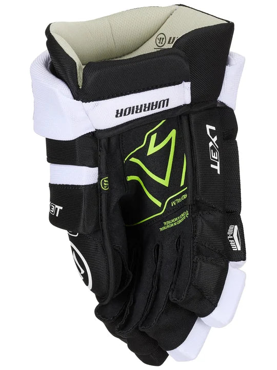 Warrior Junior Alpha LX3 Team Hockey Gloves - 2025