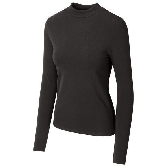 Ripzone Women's Morgan High Neck Long-Sleeved Shirt