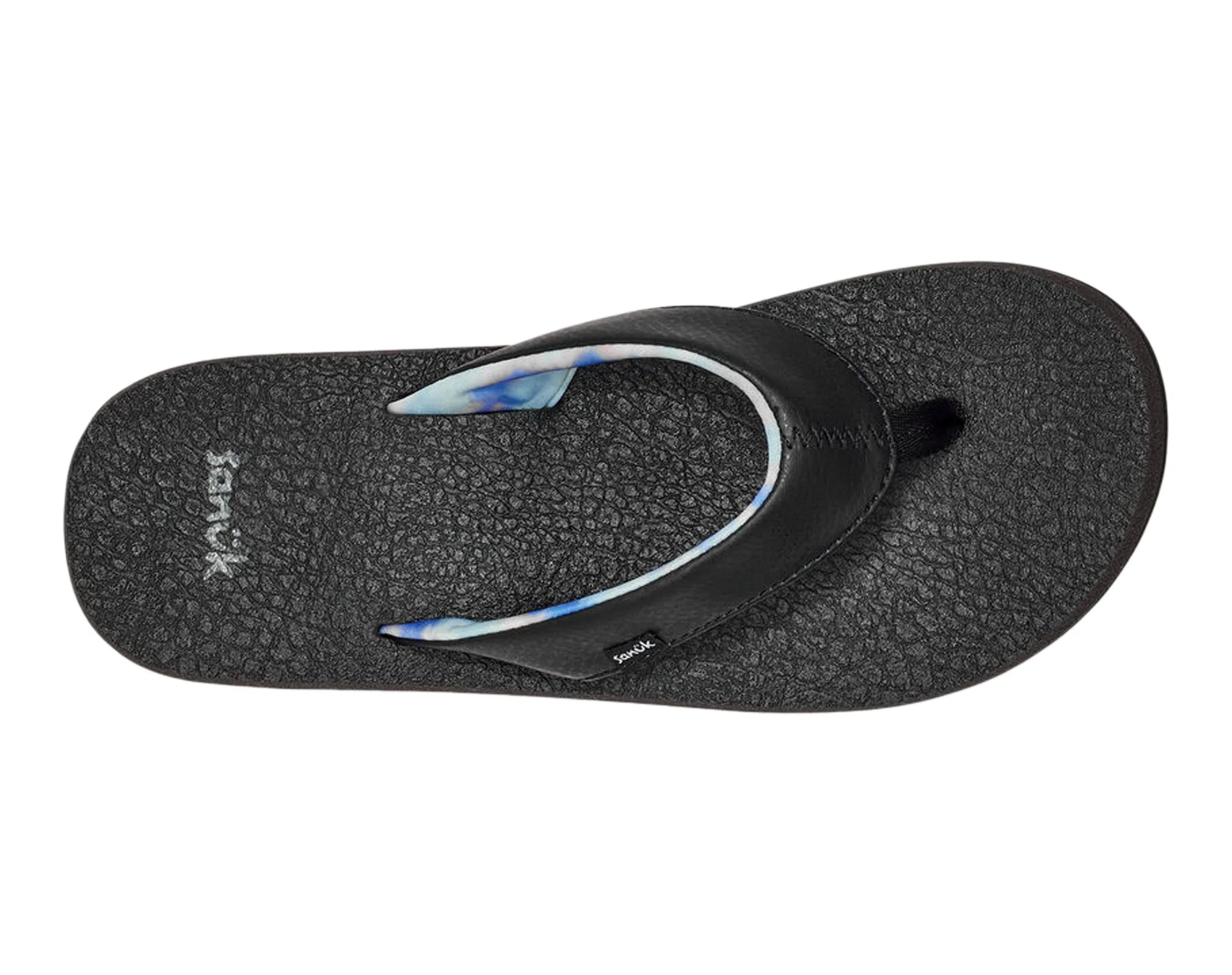 Sanuk Youth Yoga Mat Flip Flops