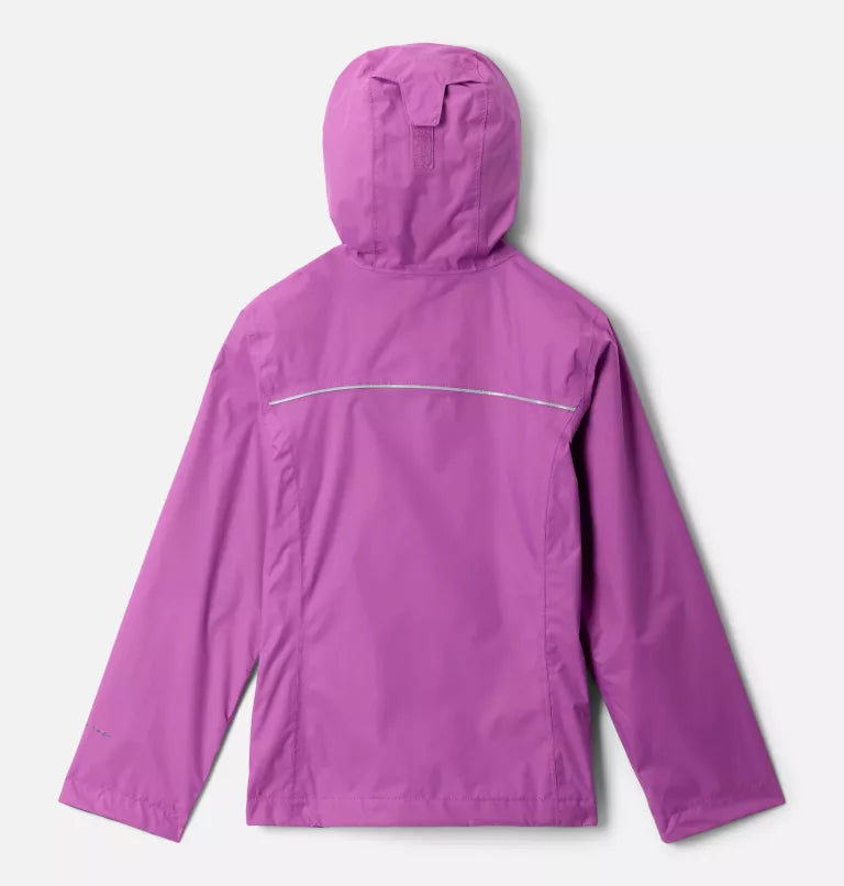 Columbia Girls' Arcadia Rain Jacket
