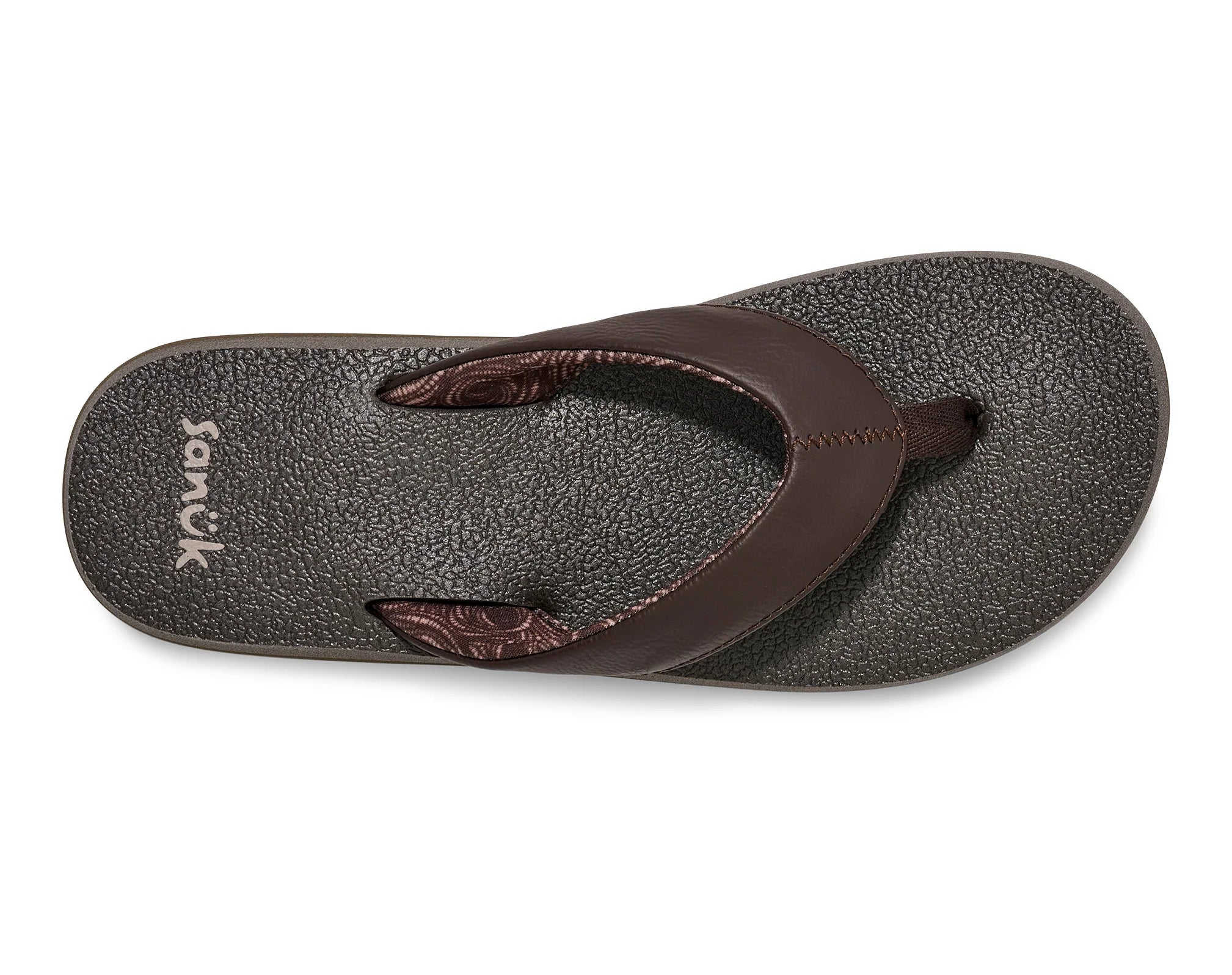 Sanuk Women's Yoga Mat II Flip Flops