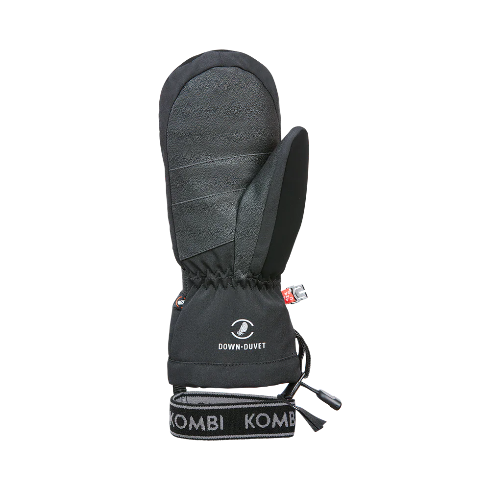Kombi Junior Elite Storm Rider Mittens - Waterproof & Insulated