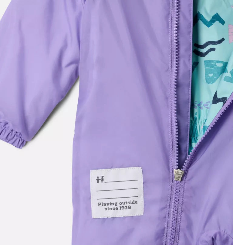 Columbia Infant Critter Jitters III Rain Suit