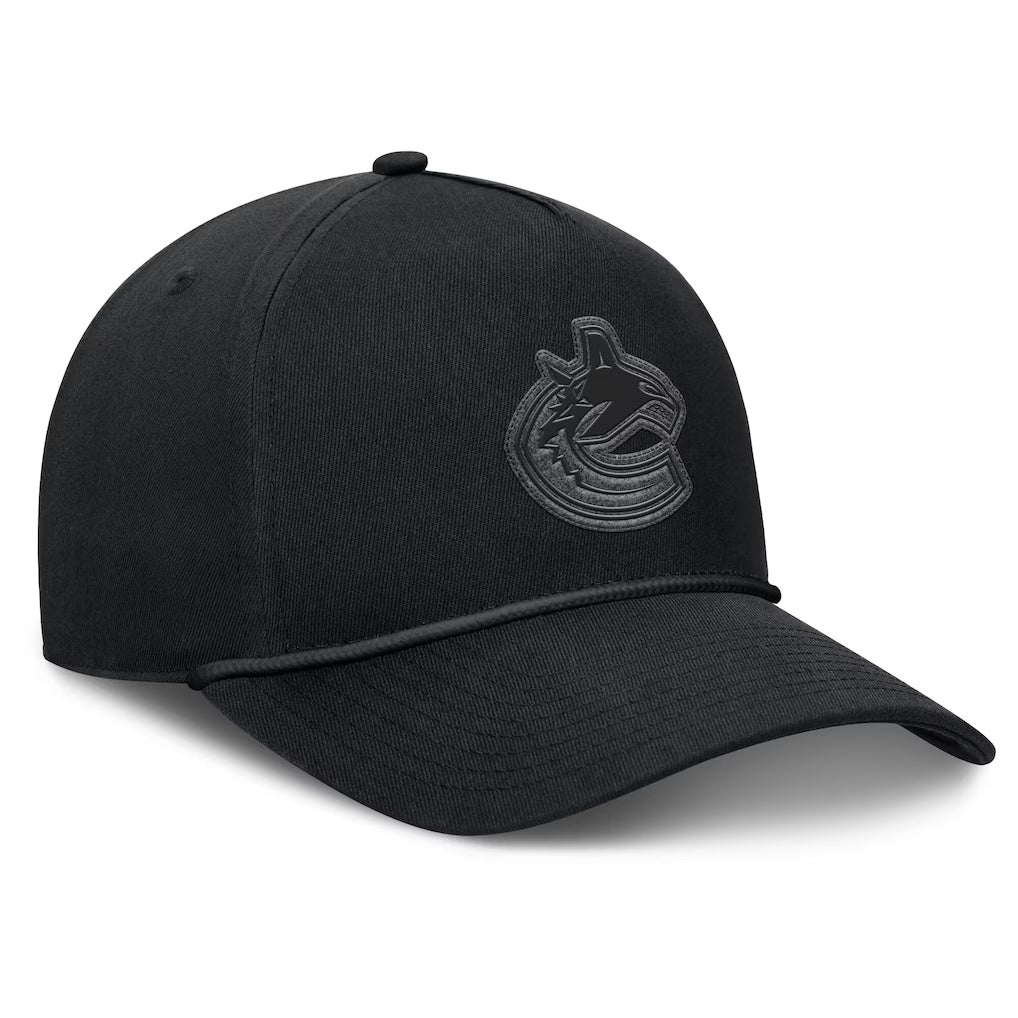Fanatics Vancouver Canucks Horizon A-Frame Adjustable Hat