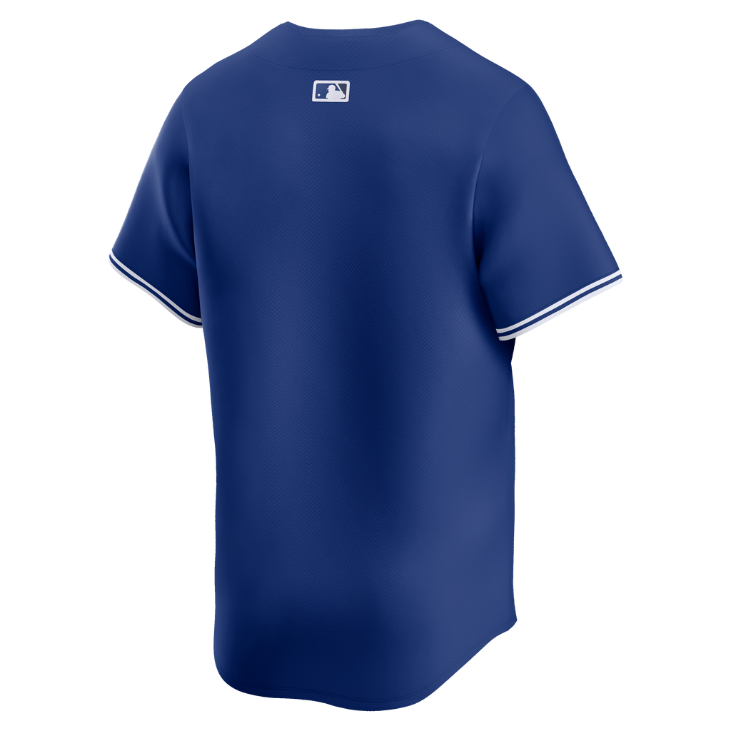 Nike Toronto Blue Jays Royal Blue Alternate Limited Jersey