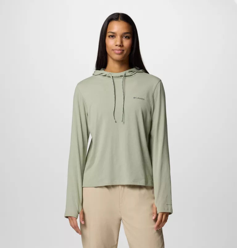 Columbia Women's Sun Trek II Hoodie