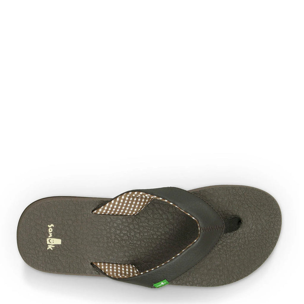 Sanuk Women's Yoga Mat Flip Flop