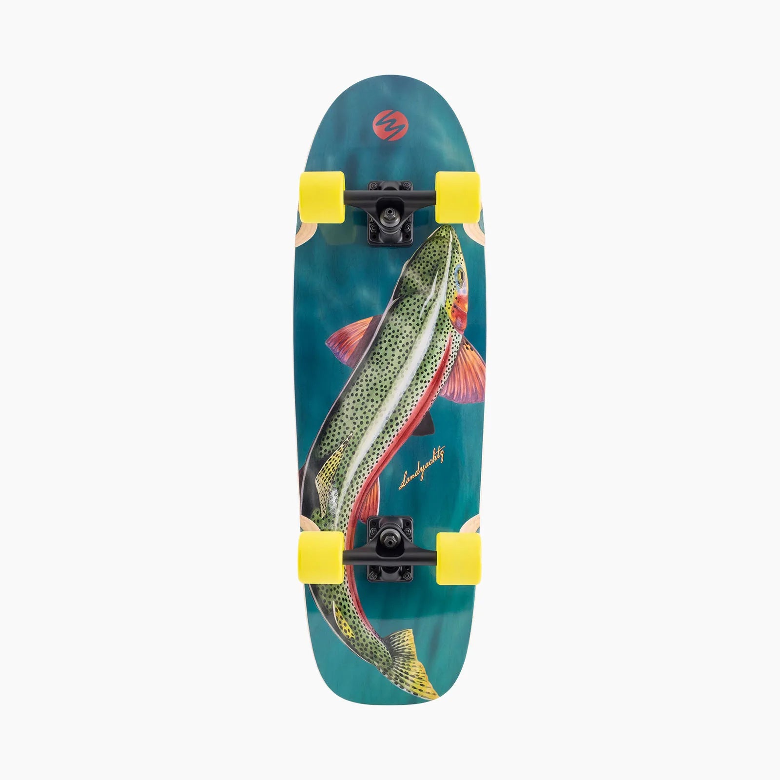 Landyachtz Raft - Trout Longboard