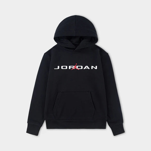 Jordan Junior Baseline Pullover Hoodie