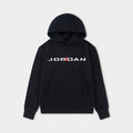 Jordan Junior Baseline Pullover Hoodie
