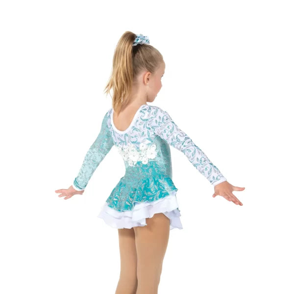 Jerrys Skating World Frozen Whispers Dress