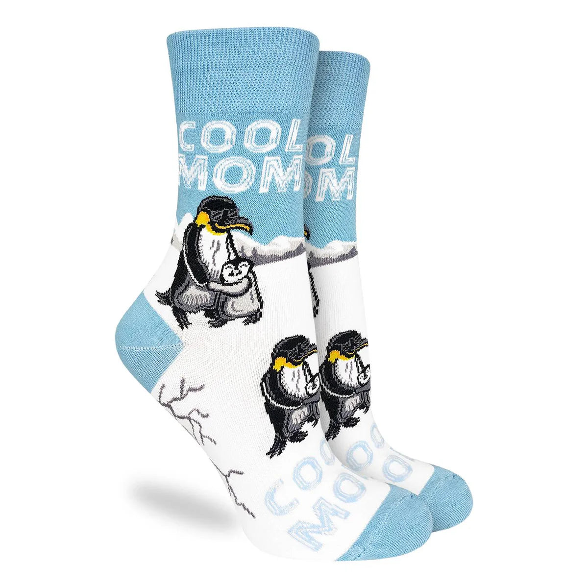 Good Luck Sock Women's Cool Mom Socks