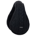Bula Women's Florence Earmuffs - BLACK, front