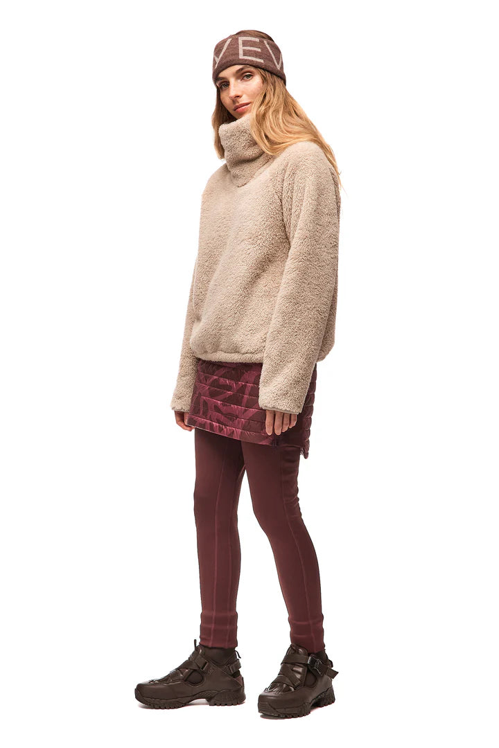 Indyeva Women's Pecora Sweater II Sherpa Sweater