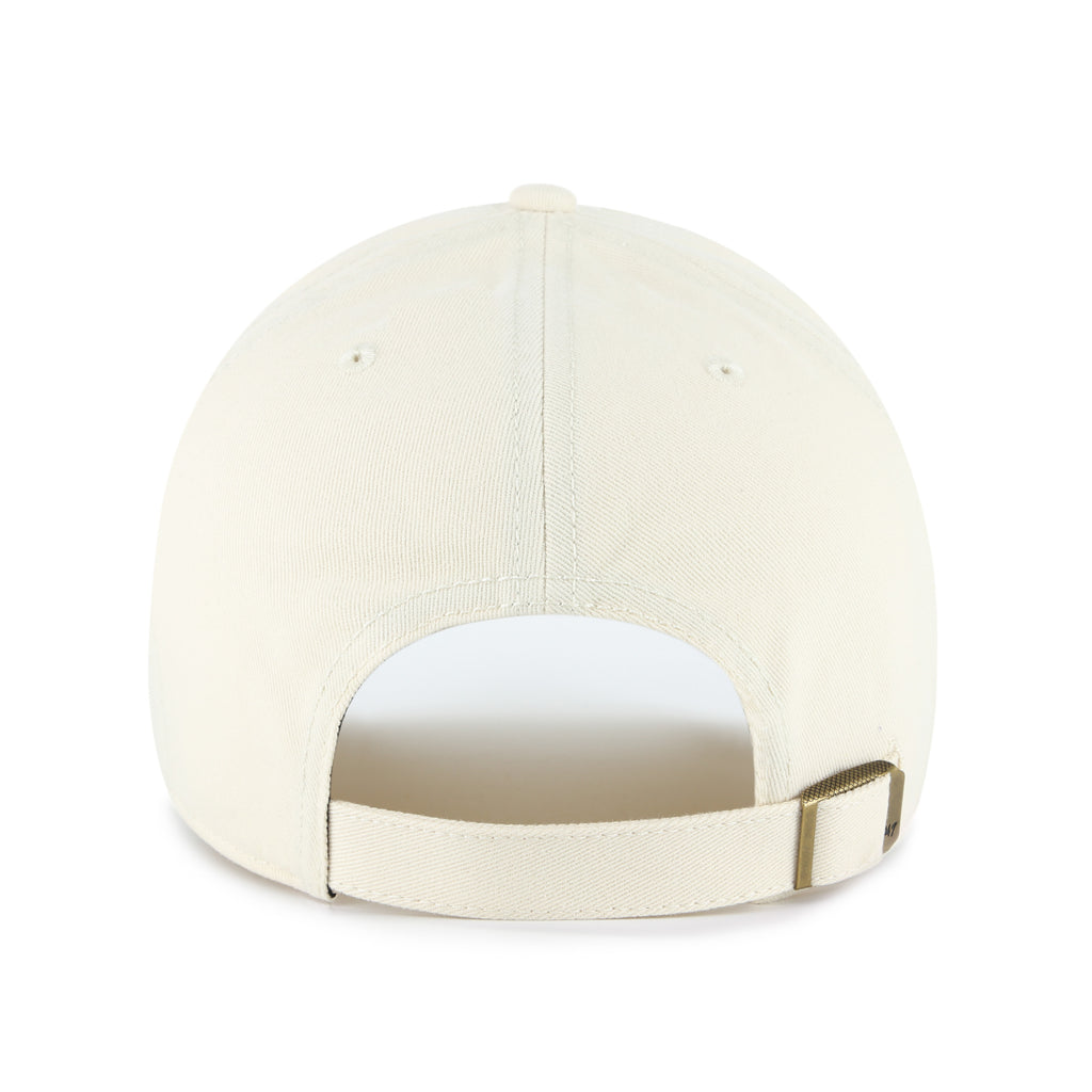 '47 Brand Edmonton Oilers Women's Alternate Logo Miata Clean Up Adjustable Hat
