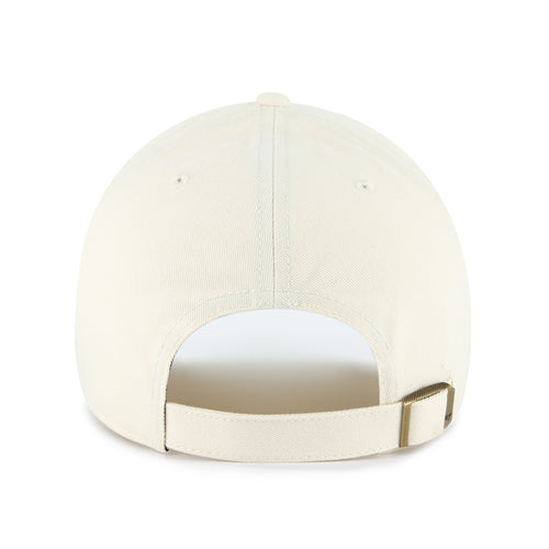 '47 Brand Edmonton Oilers Women's Alternate Logo Miata Clean Up Adjustable Hat
