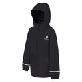Woods Boy's Youth Burnie Rain Jacket