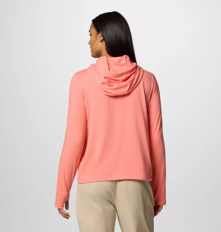 Columbia Women's Sun Trek II Hoodie
