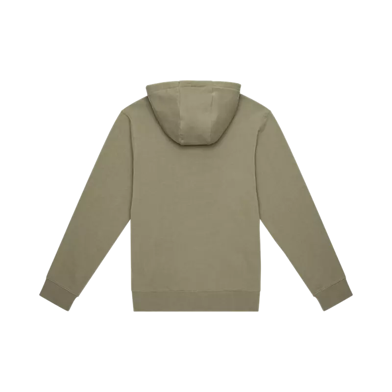 Men's Image Skull Pullover Hoodie