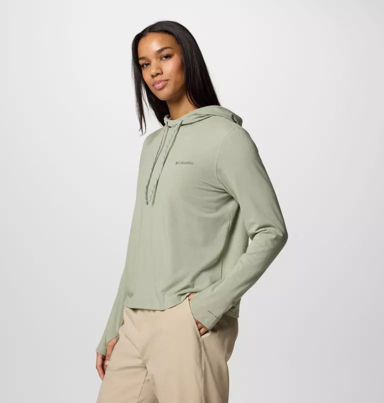 Columbia Women's Sun Trek II Hoodie