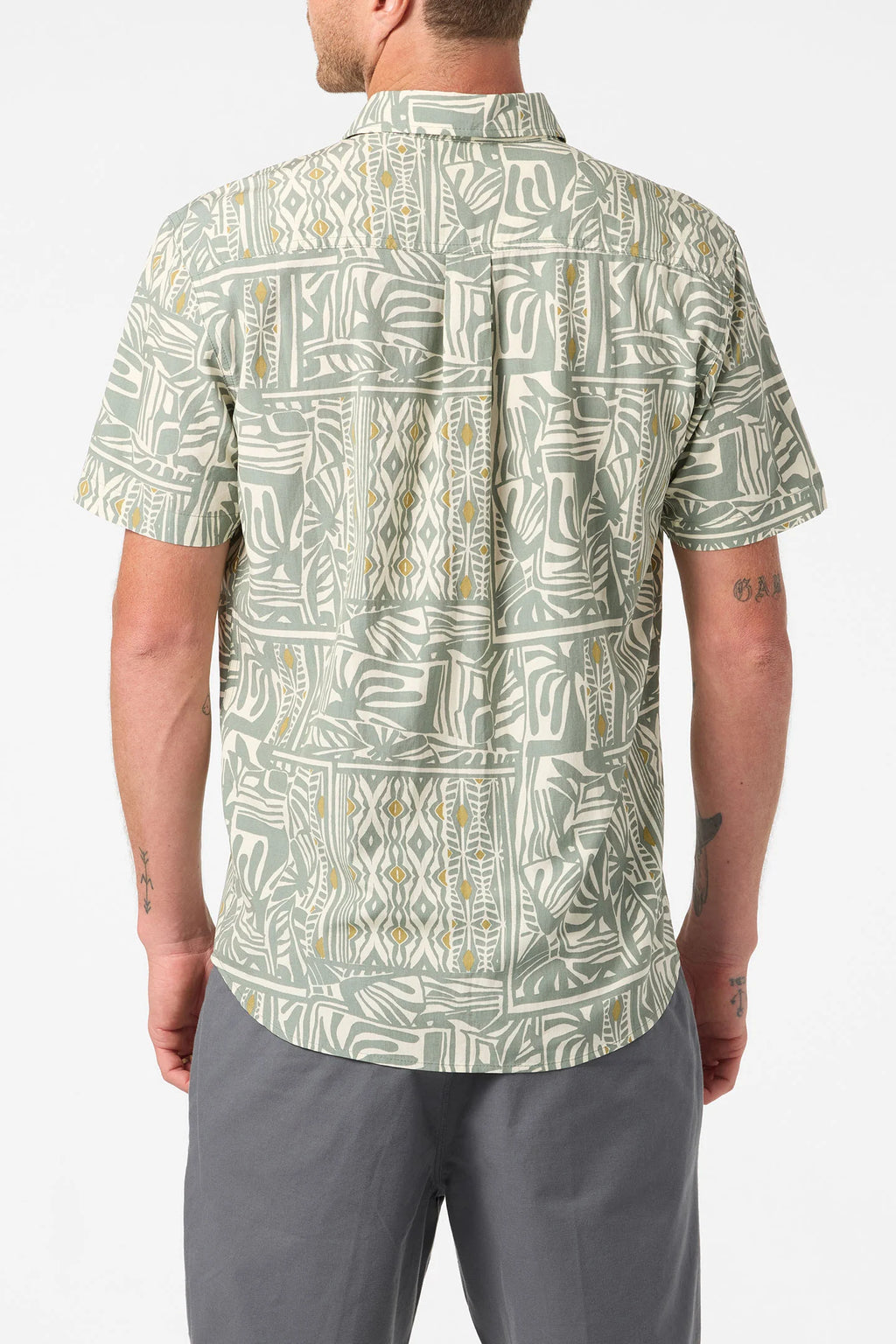 O'Neill Men's Oasis Standard Fit Shirt