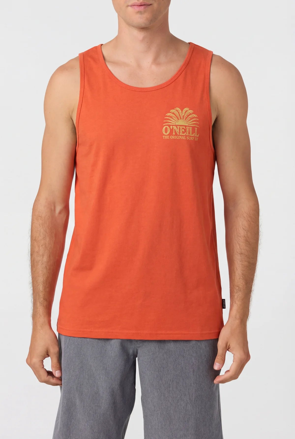 O'Neill Men's Burst Tank