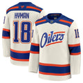 Fanatics Edmonton Oilers Alternate Premium Jersey - Zach Hyman