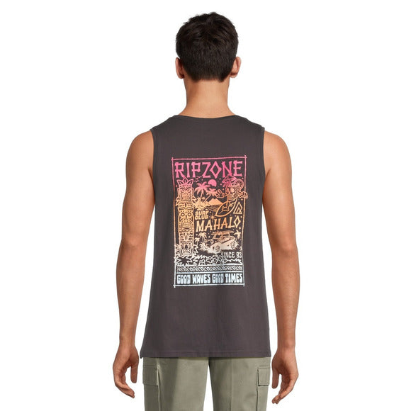 Ripzone Men's Savant Graphic 2.0 Tank Top