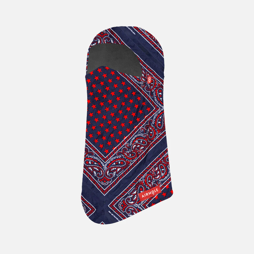 Airhole Airhole Laser Mouth Polar Fleece Balaclava